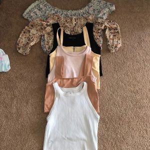 American Eagle Top Lot